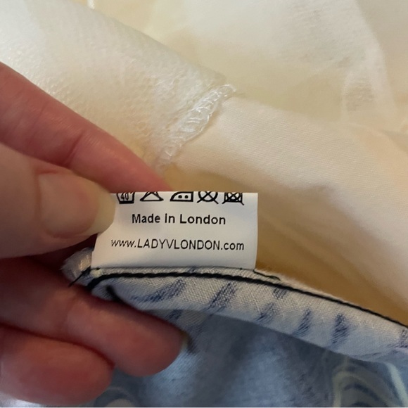 Lady Voluptuous 16 flamingo print dress - Picture 10 of 10